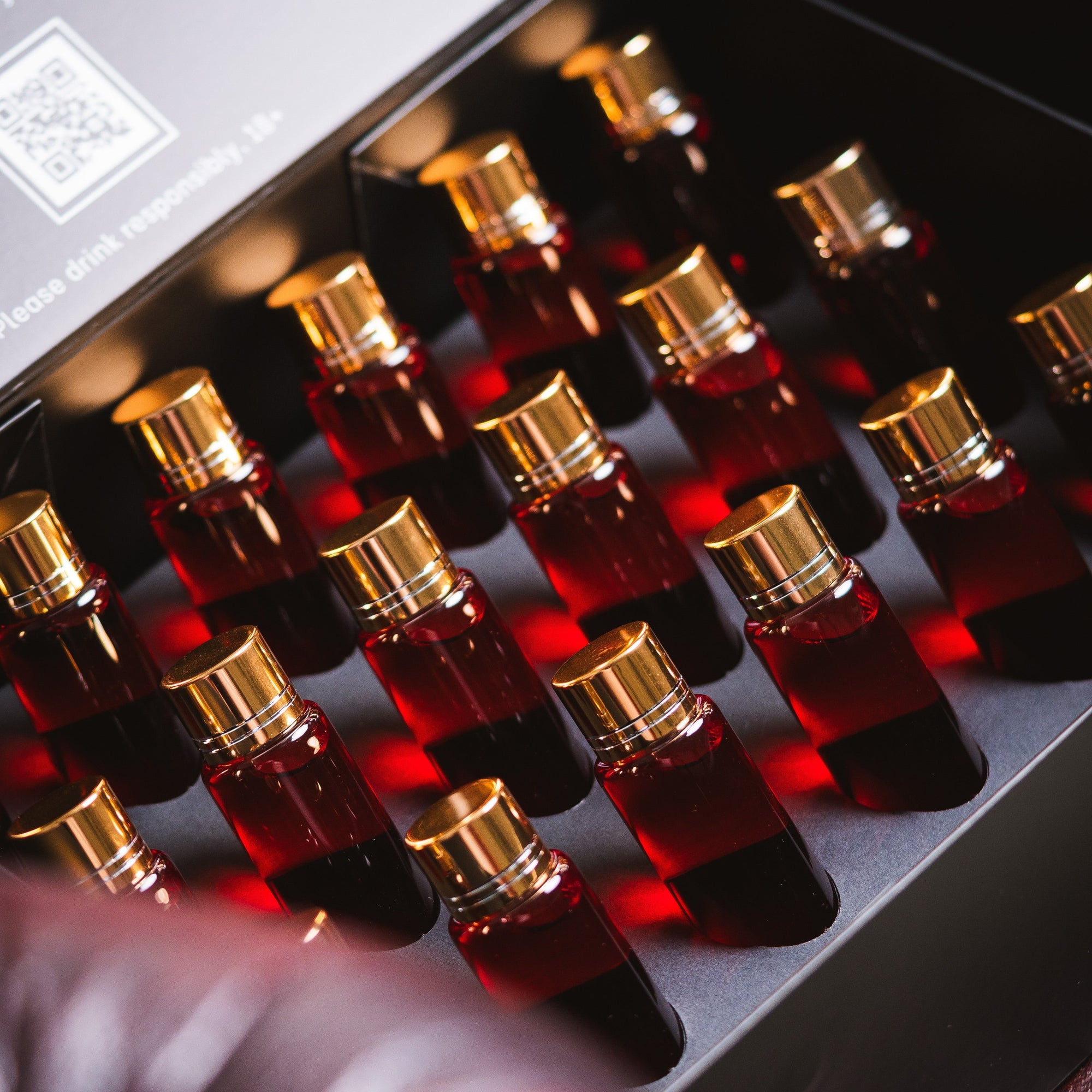 Discover the Perfect Alcohol Gift: WP Shot Box